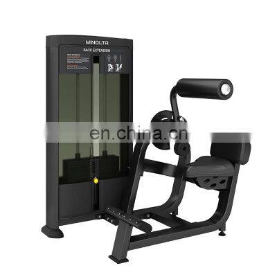MND New FD-Series Popular Model FD19 Abdominal Machine Hot Sale GYM Fitness Equipment photo-3