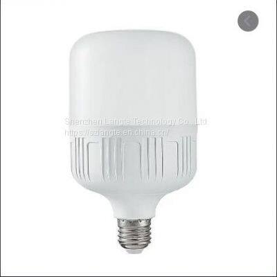 China Manufacturer High Power 20W-100W led Bulb Aluminum +PC