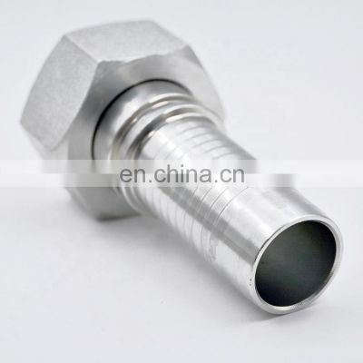 Factory Wholesale Brake Hose Fittings Carbon Steel Brake Hose Hydraulic Fittings