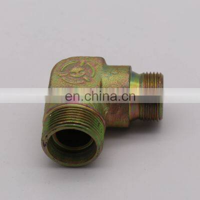 Different Size Carbon Steel 90 Degree Elbow Compression Elbow Support Pipe Fitting photo-3