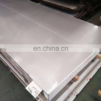 Best Price Aisi 304 316l 321 Stainless Steel Sheet photo-5