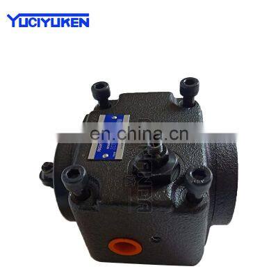 Flow Control Hydraulic Valve ZCT ZT-03-T-C-22 Original YUCI-YUKEN One-way Deceleration Valve photo-3