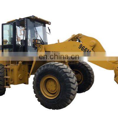 Caterpillar Used 966h 950f Loaders , CAT 966h Wheel Loader , CAT Construction Machines for Sale