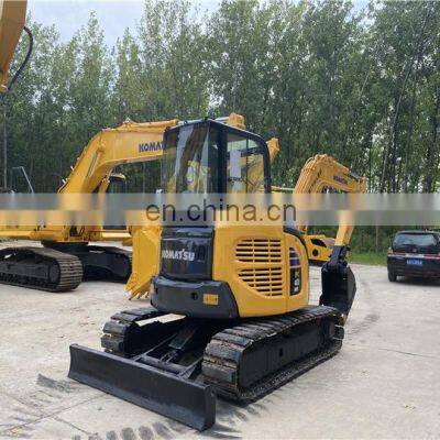 4ton Komatsu used excavator pc40