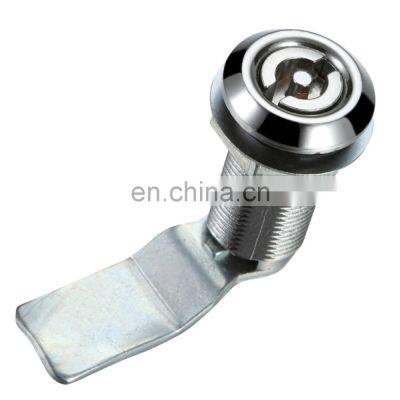 MS705C Zinc Alloy Chrome Plated Industrial Cabinet Cam Lock