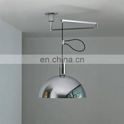 Creative Personality Nordic LED Pendant Light Modern Minimalist Study Kitchen Dining Room Chandelier