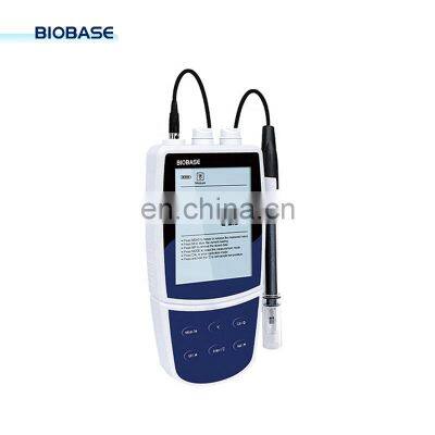 BIOBASE CHINA Portable Conductivity/TDS/Salinity Meter Water Teat Instrument PH-531