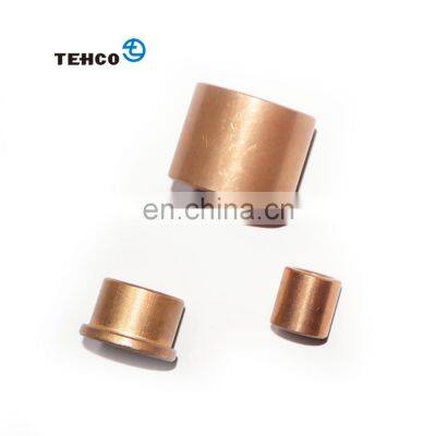 Widely Used For Starter and Blender Sintered Bronze Bushing