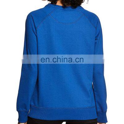 High Quality Sweat Shirts Womens Sweat Shirts Soft Cotton Sweat Shirts photo-2