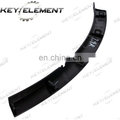 KEY ELEMENT Guangzhou High Quality Front bumper extension wheel eyebrow front fender cover For Toyota 86150-F2000