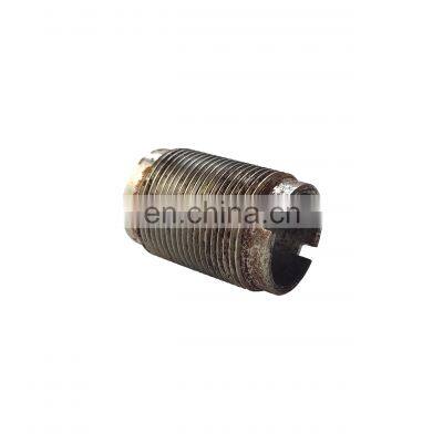 agriculture parts kubota DC70 harvester parts 58700-11532 pipe joint clamp steel Pipe joint nozzle ADAPTER
