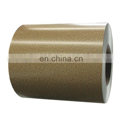 ral9002/9006 ppgl ppgi/gi/gl coils full hard galvanized flower color coated steel coil