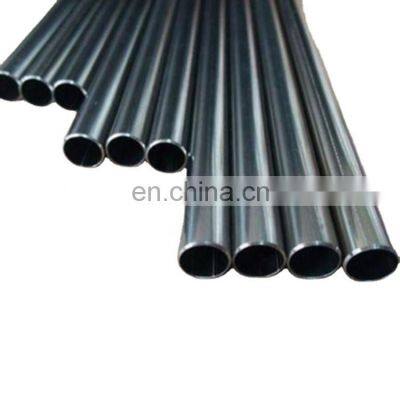 High Quality 201 304 304l 316 316l Round Carbon Stainless Steel Hollow Tube Price