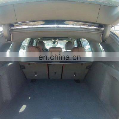 New cargo cover for BMW X3 parcel shelf  G01/G08 2016-2021 cargo cover replacement accessories