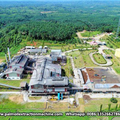 Palm Oil Pressers Red Crude Palm Oil Processing Machine for Sale photo-3