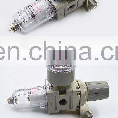 Huayuan Plasma Cutting Machine Air Compressor Oil-water Filter LGK-120 IGBT Accessories Air Pressure Reducing Valve photo-5