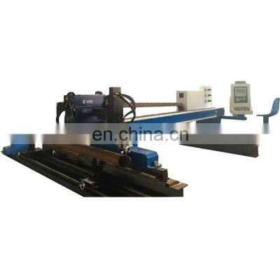 cnc gantry  pipe tube  plasma cutting machine price