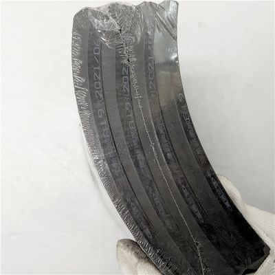 truck brake parts drum brake pad lining shoe for truck