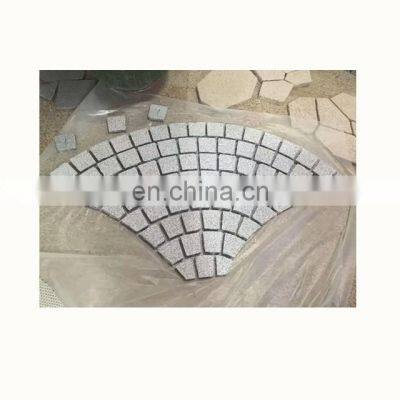 Wholesale price cheap granite garden paving stones for landscape