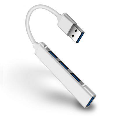 Wholesale Price Convenient Computer Accessories Usb Hub 4-Port 3.0 Usb Hub in Stock 4 Ports Usb Hub photo-5