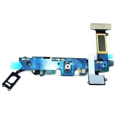 Charging Port Flex Cable For Samsung Galaxy S6 G920P Charging Flex Cell Phone Parts photo-3