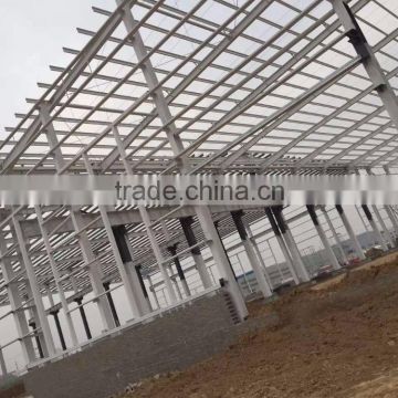 WZH Group Steel structure warehouse, construction design steel structure warehouse