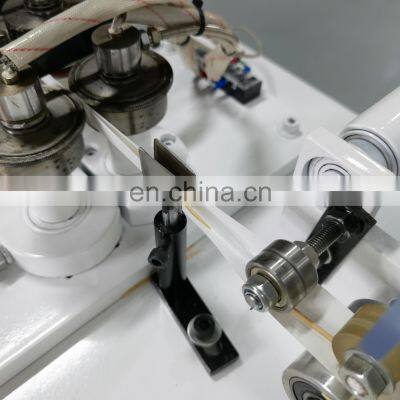 Dession Automatic Film Paper Bag Package Machine Wood Toothpick Paper Packing Machine photo-3