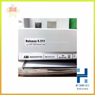 UNITROL 1000 3BHE014557R0003 ABB Mechanical Protection Device of Module Communication System photo-2