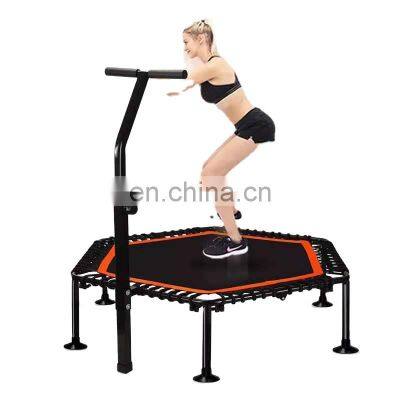 Chinese wholesale bulk price low moq inflatable trampolin trampoline manufacturers for sale