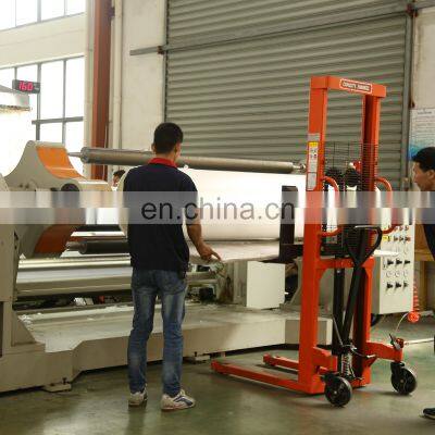 Industrial Holografic Golden Siver Thermal Lamination BOPP Film 12 Mic 30 Mic
