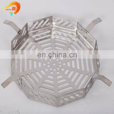 High Temperature Resistance Reusable BBQ Grill Fabrication photo-5