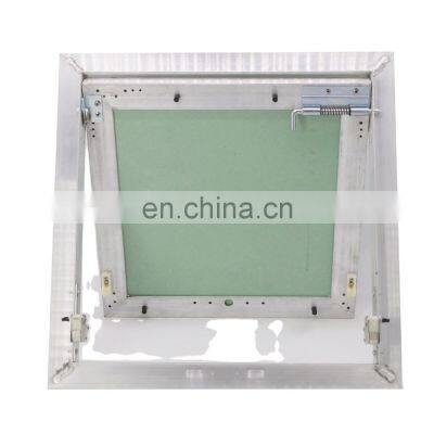 HVAC System Steel Aluminum Gypsum Drywall Access Door Panel for Ceiling