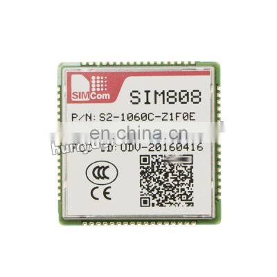 SIMCom SIM808 GPRS GSM GPS Module photo-3