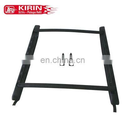 Pickup Truck Auto Parts Sport Car Accessories Aluminum Plastic Roof Racks Luggage Rail Bars Fit for Toyota Tacoma