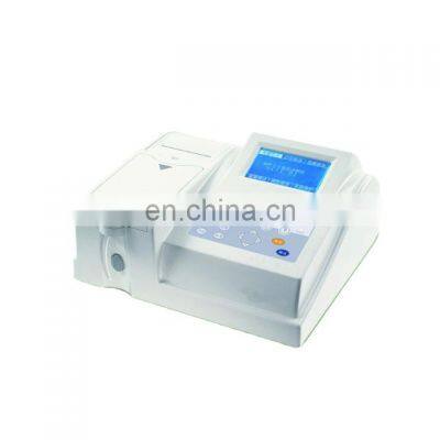 HC-B008 semi-auto chemistry analyzer with in a low price