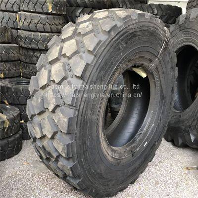 1 Port 395/85R20 wholesale engineering dumper truck tires tires 11 r22. 5 load