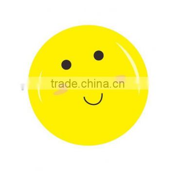 Popular Lovely emoji reflective safety sticker