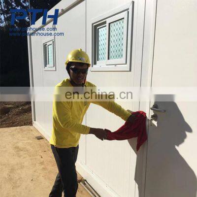 Porta Cabin Quickly Assemble Low Cost Flat Pack Container Home photo-5