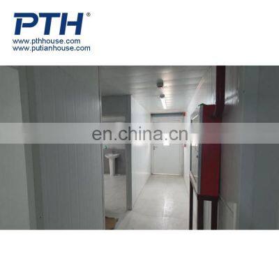 Стандартное строительство панельных домов, вилл, складов/цехов/гаранжеров/гаражей/аэропортных ангаров из стального каркаса photo-3