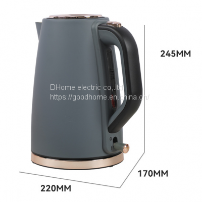 Retro Breakfast Series Toaster Kettle Set Home Multipurpose Breakfast Machine Heating Toaster Spit Driver（Wechat:13510231336）