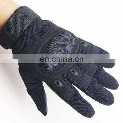 Winter Full Finger Wear-resistant Riding Motorbike Outdoor Cycling Touch Screen Motorcycle Racing Gloves photo-4