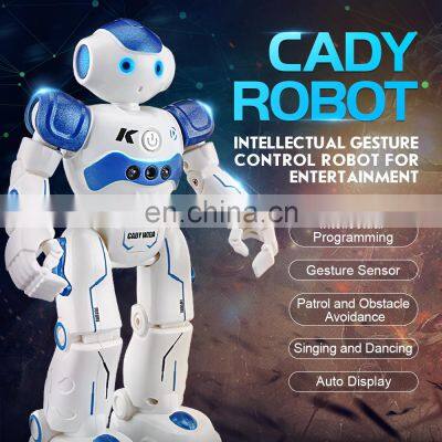2022 JJRC R2 Intelligent Remote Control Robot With Sound for Children Educational