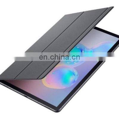 For Tab S6 T860 T865 Leather Case Magnetic Stand Book Smart Cover