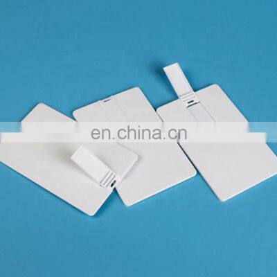 Plastic Case Usb Flash Drive Accessories Usb Flash Drive Credit Card Parts