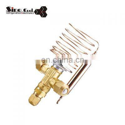 High quality RF style Thermostatic Expansion Valve