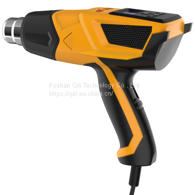 Qili 616A Manufactured Top Selling Heat Air Gun/ Hot Air Gun 2000W for Shrinking, Paint Remover Gun Purpose