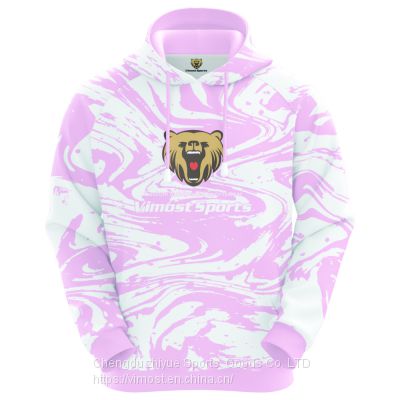 Premium Sublimation Hoodies