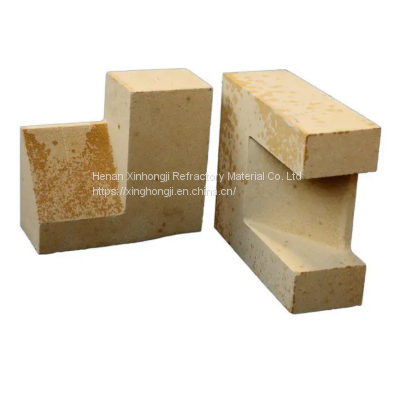 Factory Price High Temperature Proof Silica Bricks Refractory Brick for Hot Blast Furnace photo-4