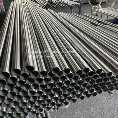 Good Quality Stainless Steel Welded Pipe 201 304 316 Grade Stair Railing Stainless Steel Tubes for Handrails