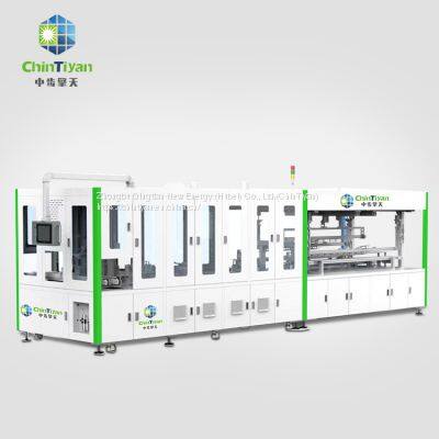 Streamlining Operations- Soldering Automation Stringer for Efficient Production photo-2